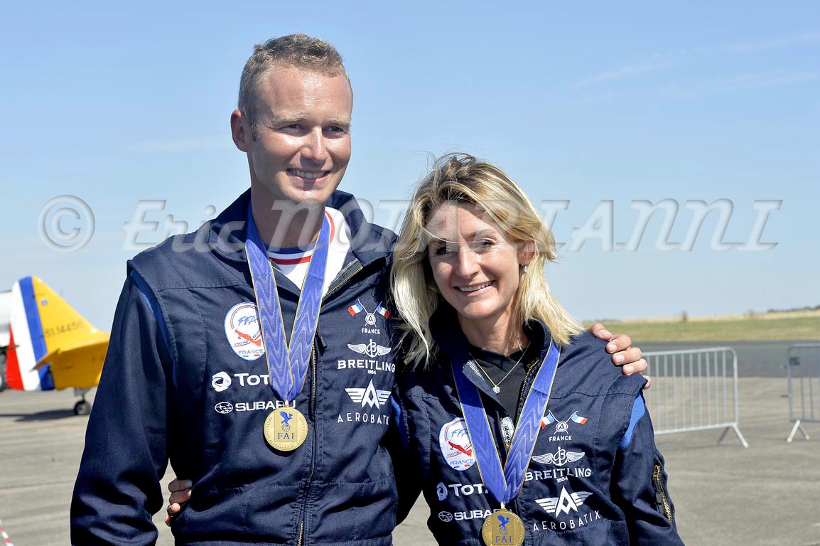 mondiaux voltige aerienne