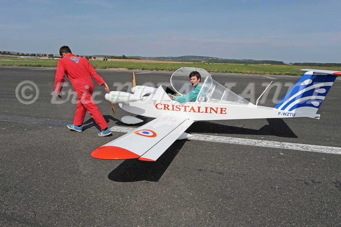 record de vitesse cricri