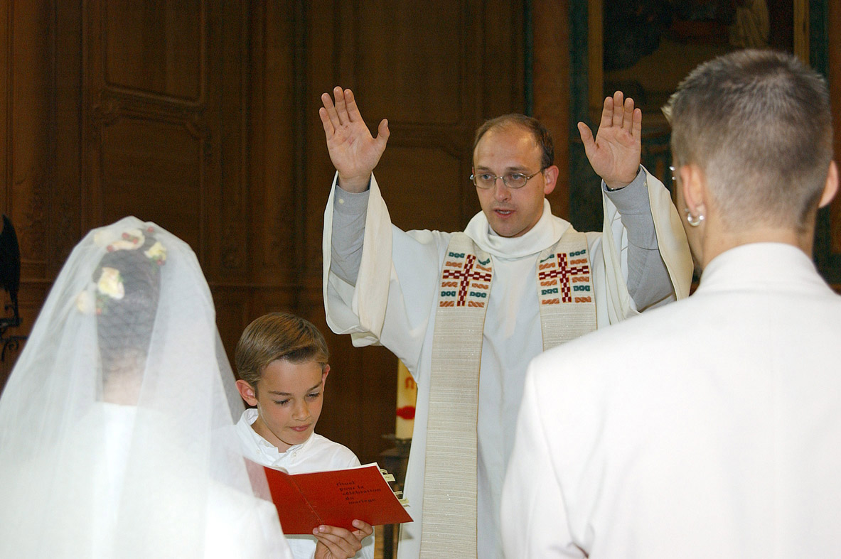 Cérémonie religieuse