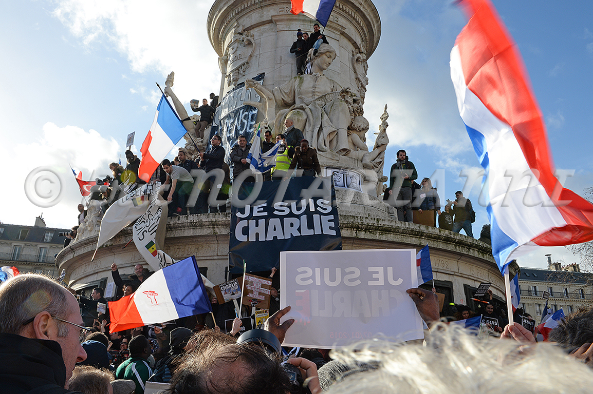 Je suis Charlie