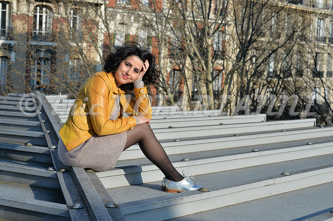 Eric Notarianni - Portfolio/Culture - Portrait de l'humoriste et ...